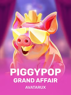 PiggyPop Grand Affair pokie