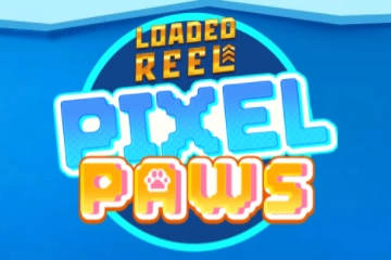 Pixel Paws pokie