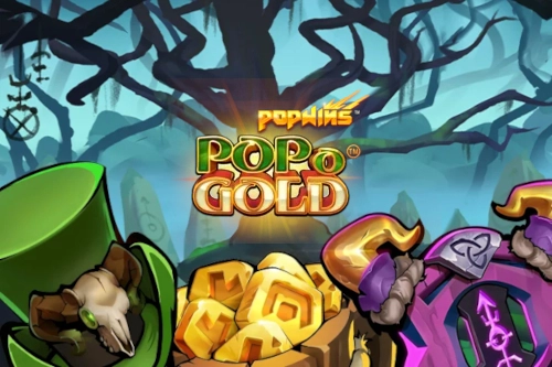 Pop O' Gold at Here2Win Casino