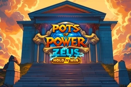 Pots of Power: Zeus pokie