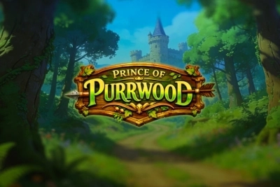 Prince of Purrwood pokie