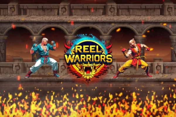 Reel Warriors at Here2Win Casino