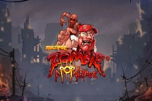 Zombie aPOPalypse pokie