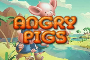 Angry Pigs at Here2Win Casino