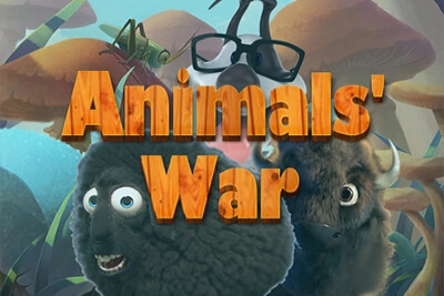 Animals' War pokie