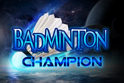 Badminton Champion at Here2Win Casino