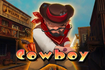 Cowboy at Here2Win Casino