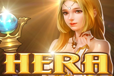 Hera at Here2Win Casino