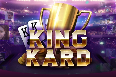 King Kard pokie