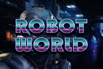 Robot World at Here2Win Casino