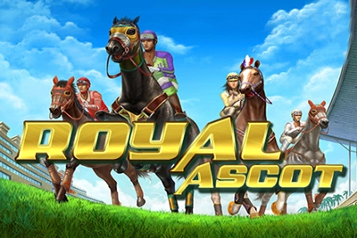 Royal Ascot pokie