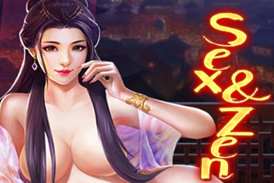 Sex & Zen pokie