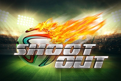 Shoot Out pokie