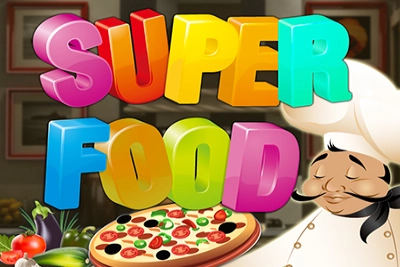 Super Food pokie