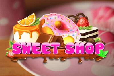 Sweet Shop pokie