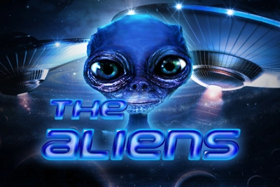 The Aliens at Here2Win Casino
