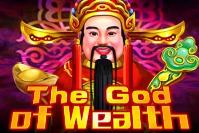 The God of Wealth pokie