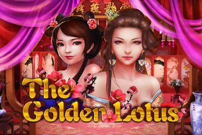The Golden Lotus pokie