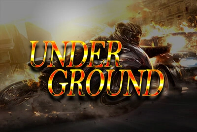 Underground at Here2Win Casino