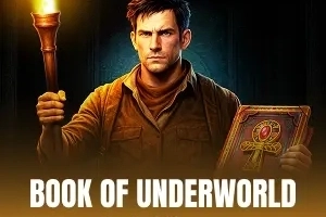 Book of Underworld pokie