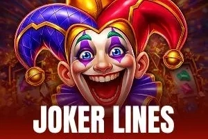 Joker Lines pokie