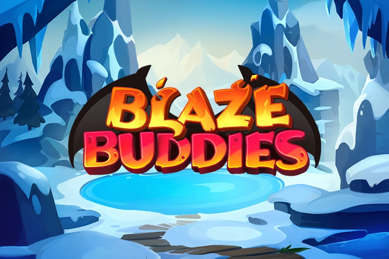 Blaze Buddies pokie