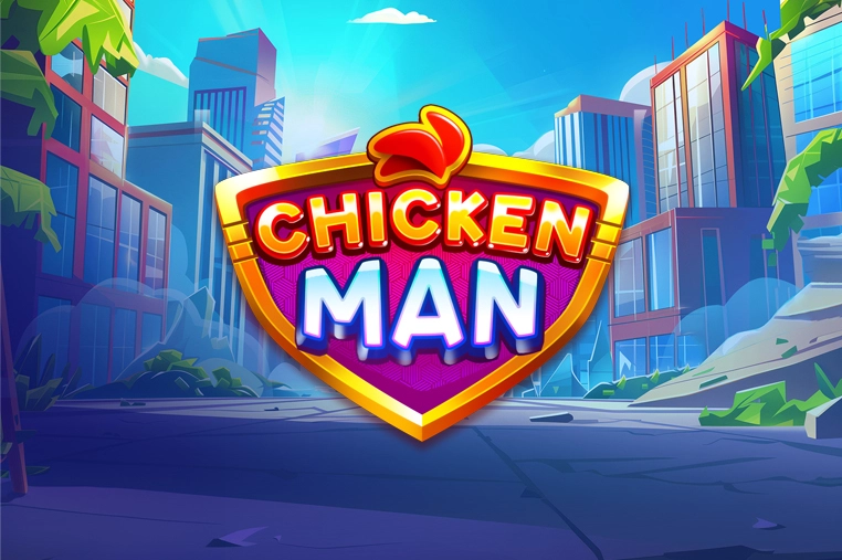 Chicken Man pokie