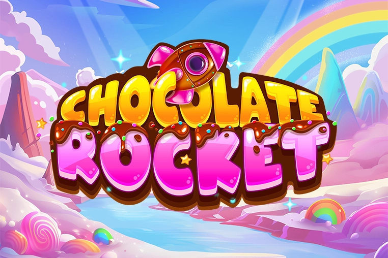 Chocolate Rocket pokie