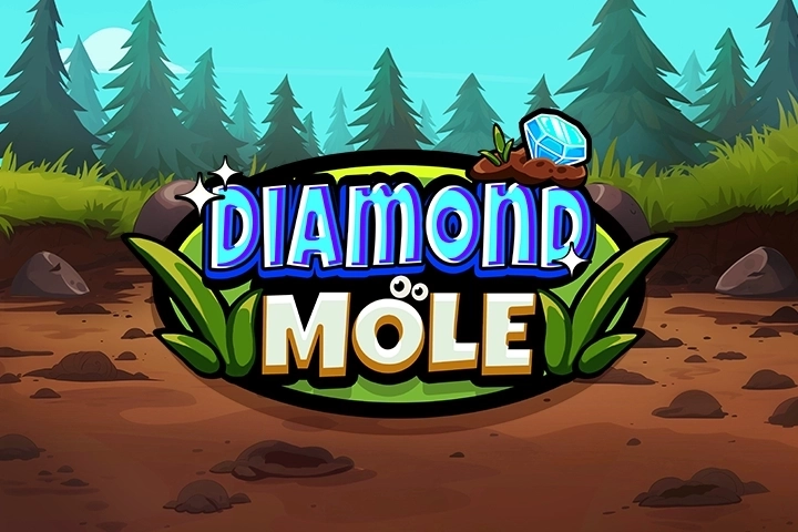 Diamond Mole pokie