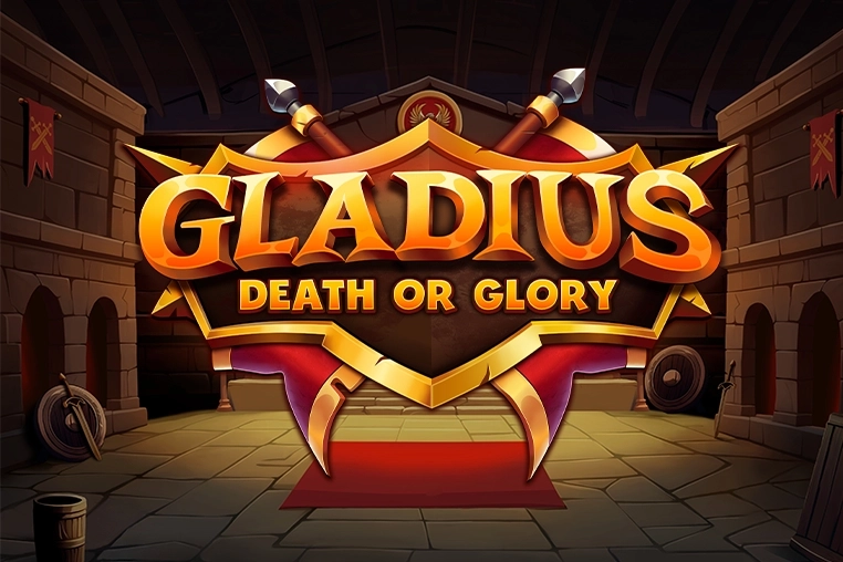 Gladius Death or Glory pokie