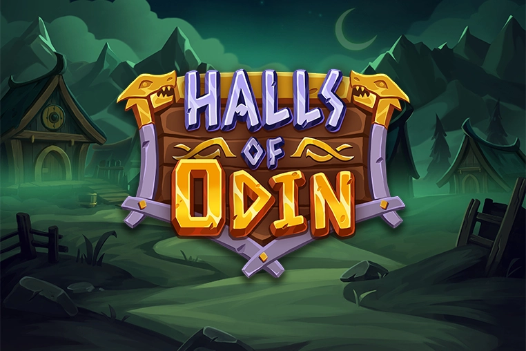 Halls of Odin pokie