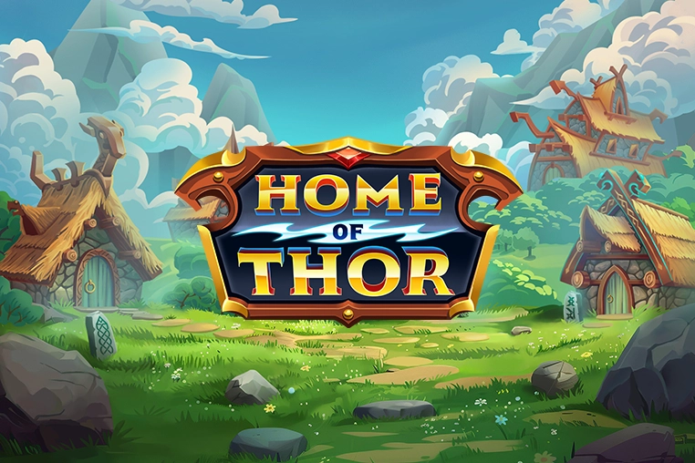 Home of Thor pokie