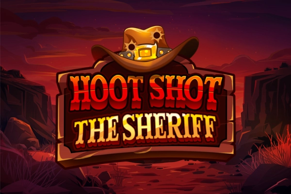 Hoot Shot The Sheriff pokie