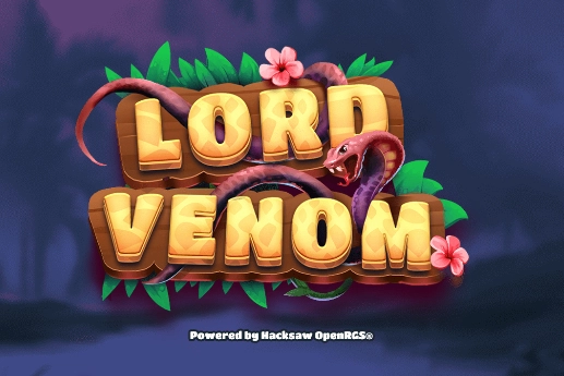 Lord Venom pokie