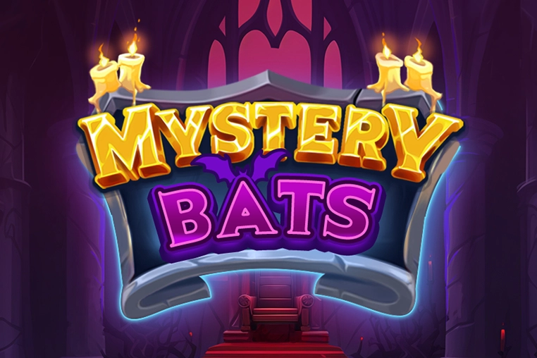 Mystery Bats pokie