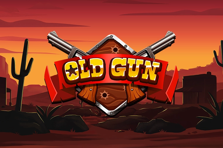 Old Gun pokie