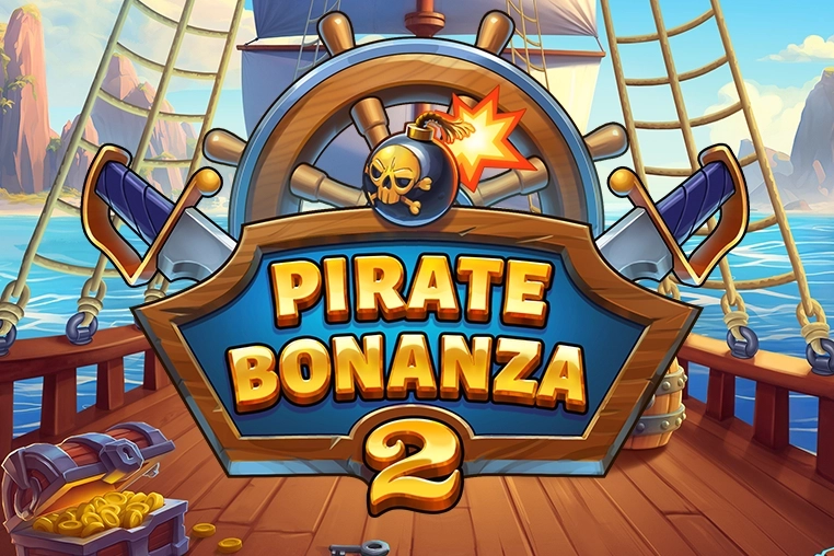 Pirate Bonanza 2 pokie
