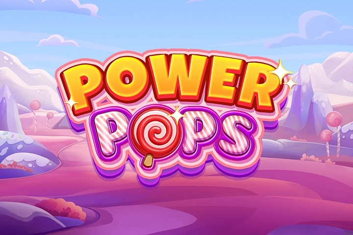 Power Pops at Here2Win Casino
