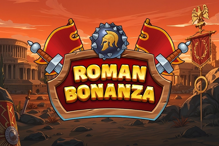Roman Bonanza pokie