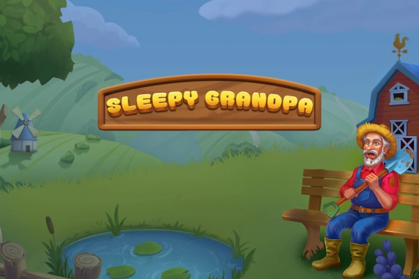 Sleepy Grandpa pokie