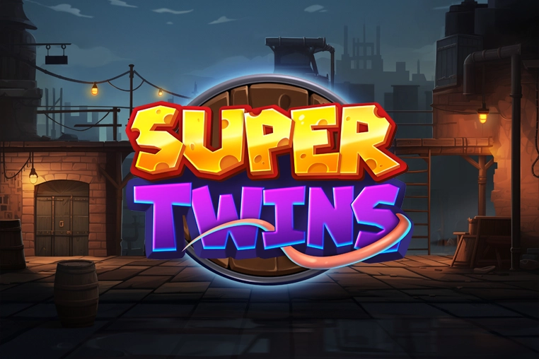 Super Twins at Here2Win Casino