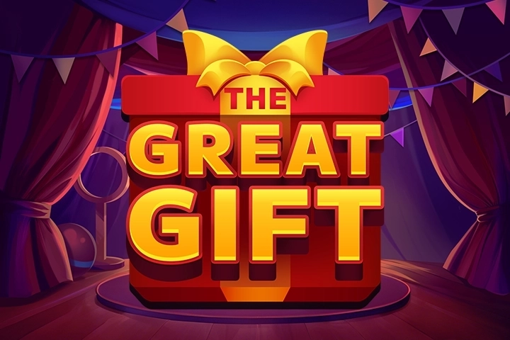 The Great Gift pokie