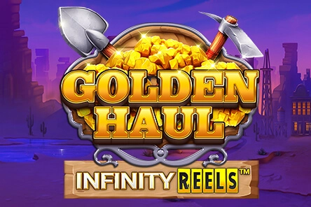 Golden Haul Infinity Reels pokie