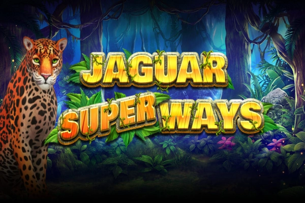 Jaguar Super Ways pokie