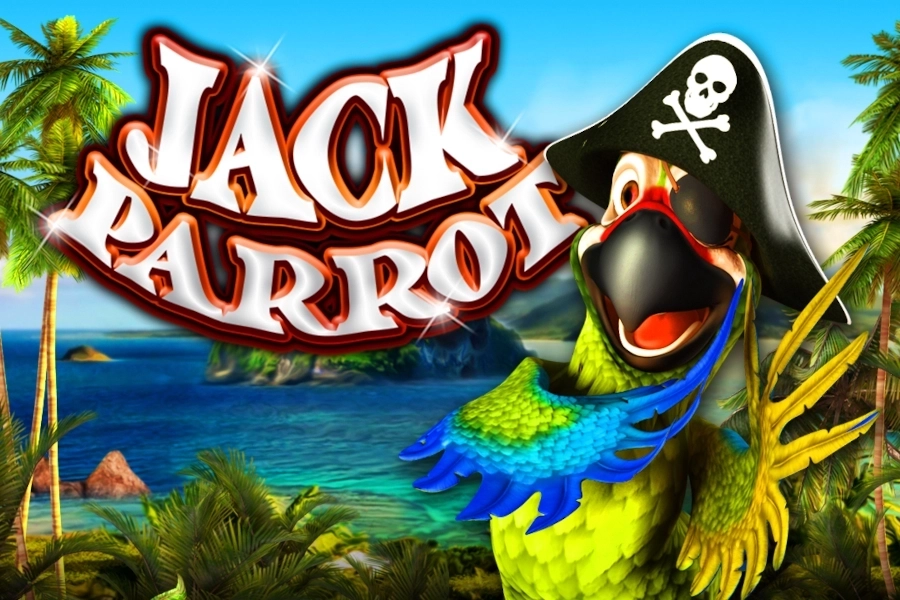 Jack Parrot at Here2Win Casino