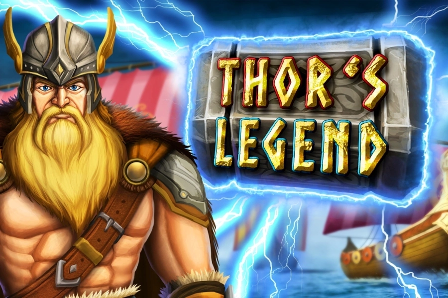 Thor's Legend at Here2Win Casino