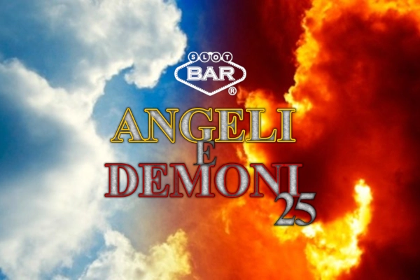 Angeli e Demoni 25 pokie