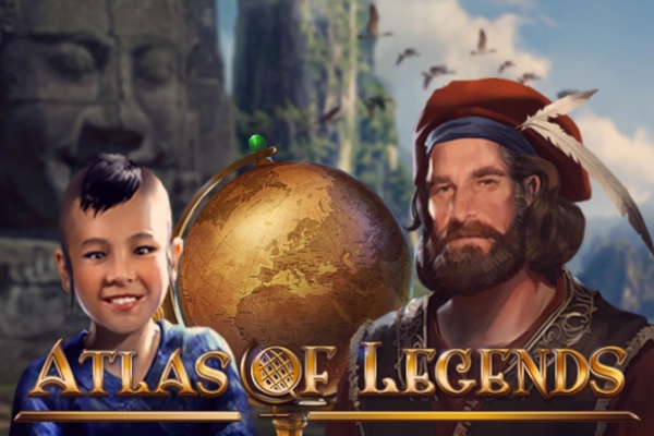 Atlas of Legends pokie