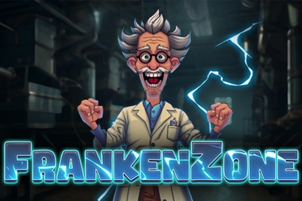 Frankenzone pokie