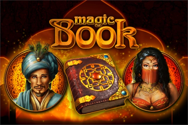 Magic Book at Here2Win Casino